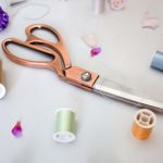 Home Tailoring Scissors - 8.5"