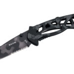 BUCK Bones Knife 870 - 1 ,\ OR 870 -2  - Camo Color