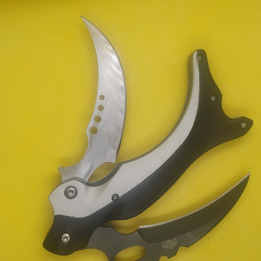 Master Cutlery USA Twin Folding Knife KNIVESINDIA