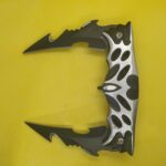 Twin Blades Fury Knife