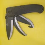 CAMPING KNIFE -3 Blades