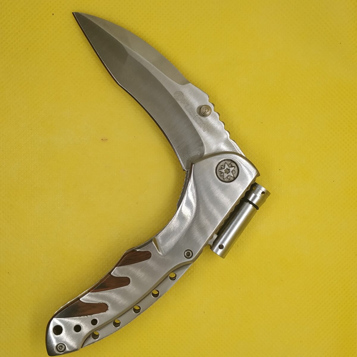 Fusion Folding Knife - Image 1