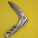 Fusion Folding Knife