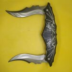 Dragon Knife with 2 Blades