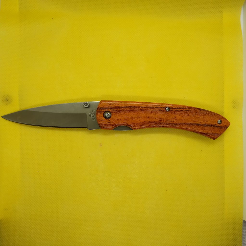 NIROSTA Super Simple Folding Knife KNIVESINDIA