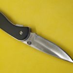BESTLEAD SMOOTH FINISH FOLDING KNIFE