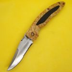 Nitty Gritty Folding Knife