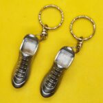 Football Keychains - 2 Pcs