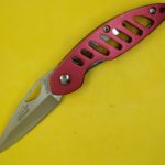 TIMBERWOLF Giant Oval Folding Knife