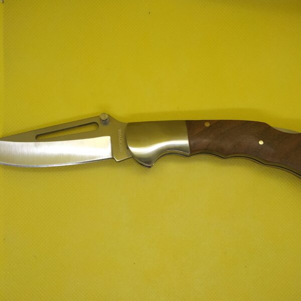 King of Folding Knives