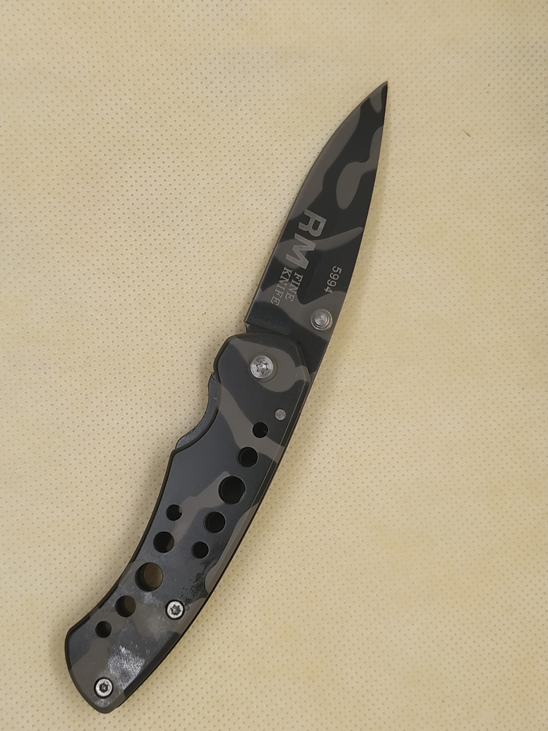 IMG_20190507_123229 FOLDING KNIFE 5994 - Image 1