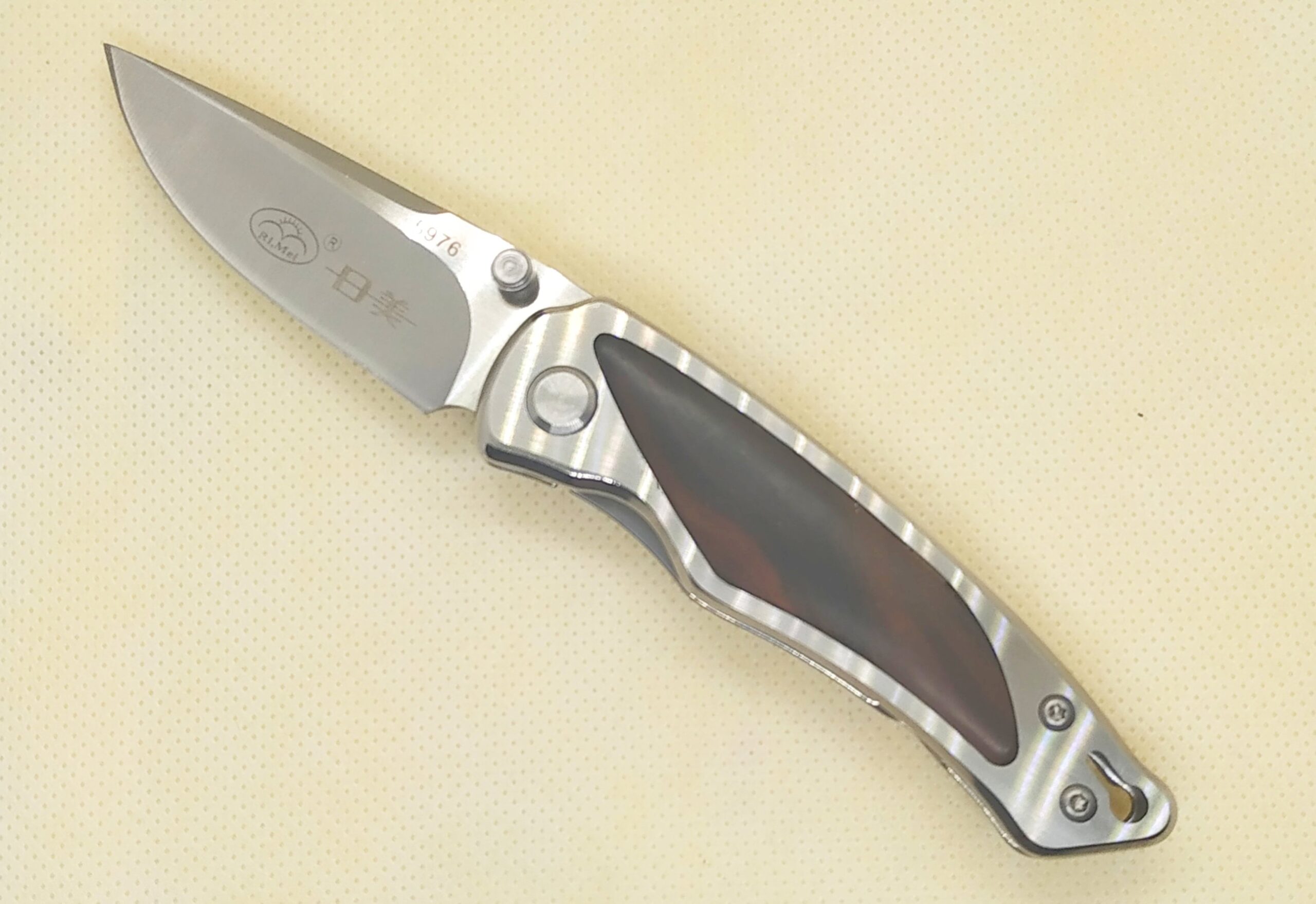 IMG_20190507_123644 FOLDING KNIFE 5976 - Image 1