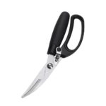Stainless Steel Kitchen Pro Scissors Chicken Bone Heavy Duty Poultry Fish Shears