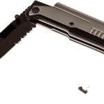 RESCUE POCKET FOLDING KNIFE