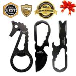 Keychain Knife Bottle Opener Tool
