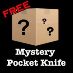 MYSTERY POCKET KNIFE