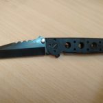 SPECIAL FORCES FOLDING TANTO KNIFE.