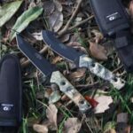MOSSY OAK CAMPING KNIVES SET OF 2 PIECES - Image 2