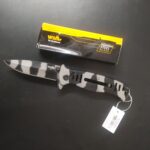WILCOR OUTDOORS  MSC2987- 4" CAMO POCKET KNIFE