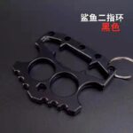 KEYCHAIN KNUCKLE WITH  BOTTLE OPENER - PAPER WEIGHT