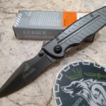GERBER X 29 MINI POCKET KNIFE