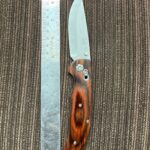 BEAVER AXIS LOCK FOLDING KNIFE - TOP QUALITY