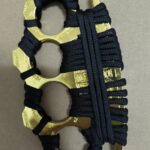 Thickened Metal Solid  Knuckle - PAPER WEIGHT