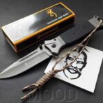 BROWNING 364 BEAST FOLDING KNIFE