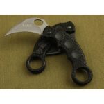 TACTICAL SERIES KARAMBIT FOLDING KNIFE  - 5.11