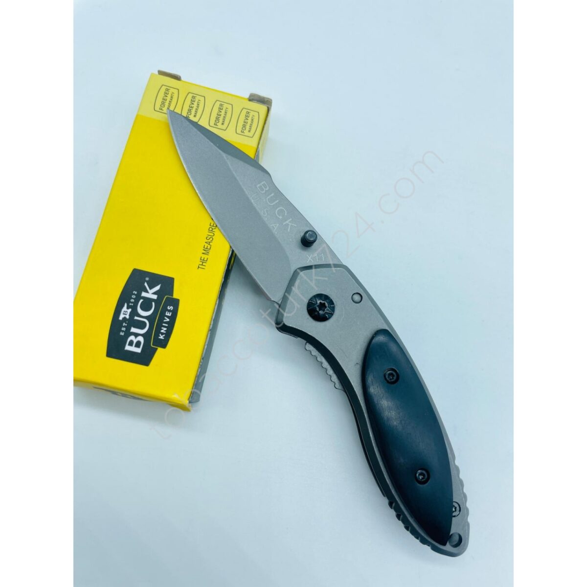 BUCK X 11 POCKET KNIFE - Image 1