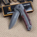 BROWNING DA 43 FOLDING KNIFE