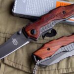 GERBER X 27 POCKET KNIFE