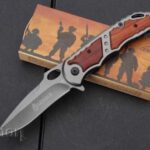 GERBER X 36 RESCUE FOLDING KNIFE