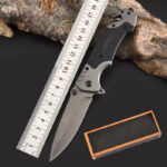 BROWNING 926 ROCK SOLID FOLDING KNIFE - FLICK OPENING KITCHNE KNIFE