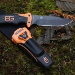 BEAR GRYLLS ULTIMATE PRO 6581112A SURVIVAL KNIFE