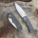 Outdoor Tactical Self Defense knife