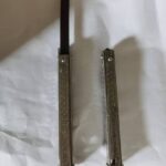 CONCEALED CUBE KNIFE WITH GLASS BRAKER AND BOTTLE OPENER - KITCHEN USE