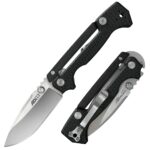 COLDSTEEL AD - 15 BLACK (S35VN) KITCHEN KNIFE