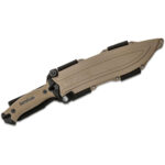 KERSHAW CAMP 10 - 1077 TAN KITCHEN KNIFE - Image 3